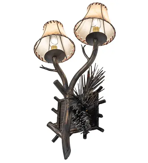 The Pinewood by Meyda Lighting - Image 5