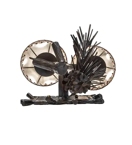 The Pinewood by Meyda Lighting - Image 6