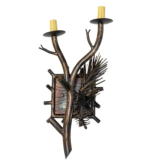 The Pinewood by Meyda Lighting - Image 10