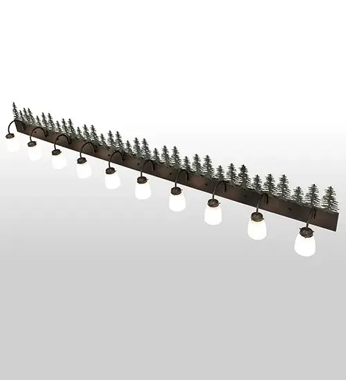 The Tall Pines by Meyda Lighting - Image 4