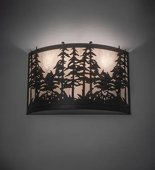 The Tall Pines by Meyda Lighting - Image 1