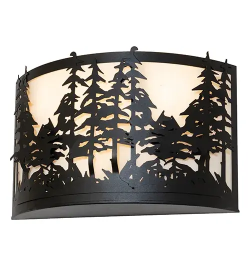The Tall Pines by Meyda Lighting - Image 2