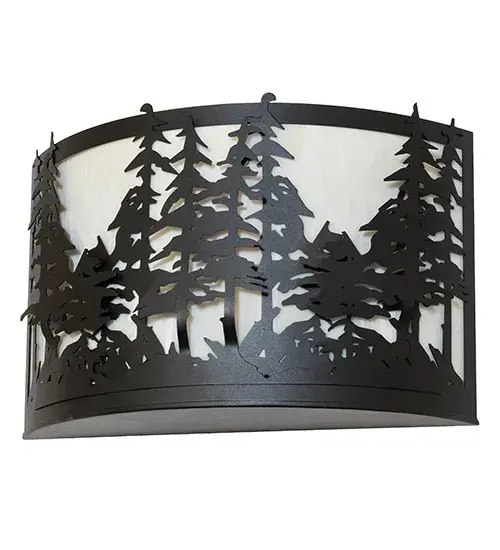 The Tall Pines by Meyda Lighting - Image 3
