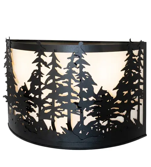 The Tall Pines by Meyda Lighting - Image 4