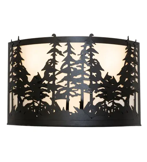 The Tall Pines by Meyda Lighting - Image 5