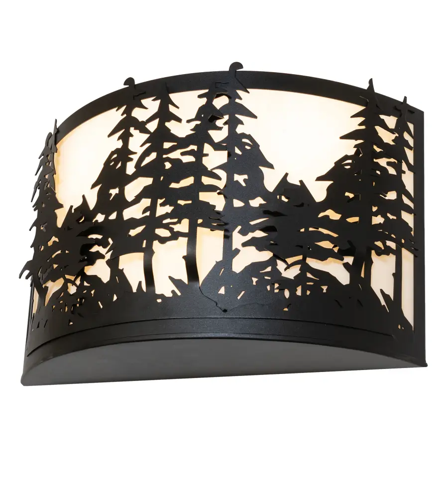 The Tall Pines by Meyda Lighting - Image 6