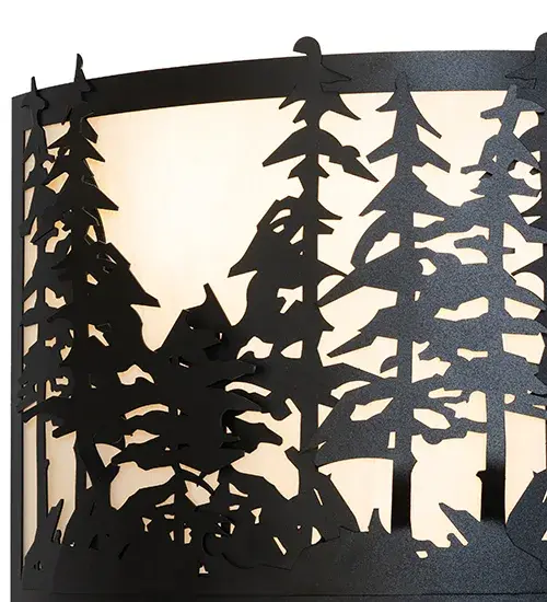 The Tall Pines by Meyda Lighting - Image 8