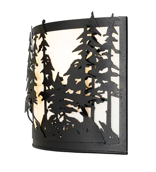 The Tall Pines by Meyda Lighting - Image 9