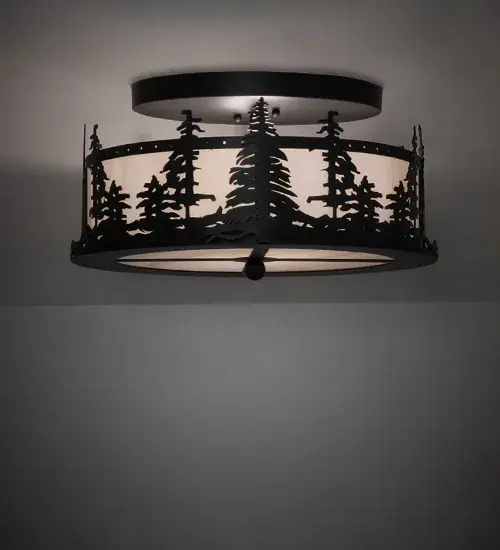 The Tall Pines by Meyda Lighting - Image 1