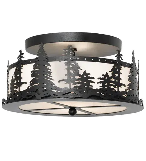 The Tall Pines by Meyda Lighting - Image 2