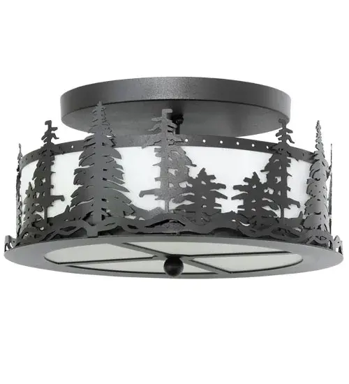The Tall Pines by Meyda Lighting - Image 3