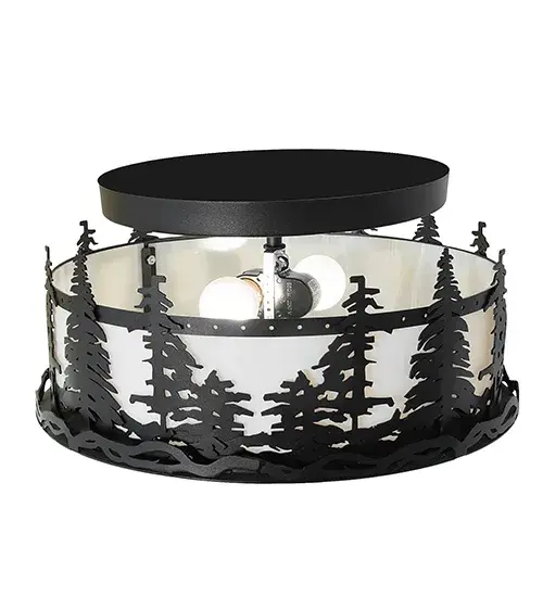 The Tall Pines by Meyda Lighting - Image 4