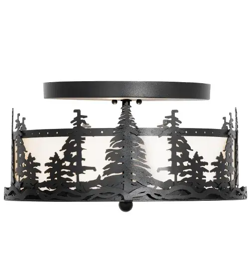 The Tall Pines by Meyda Lighting - Image 5