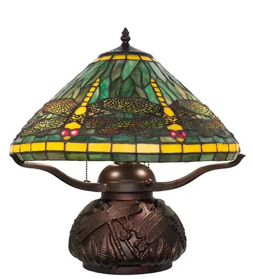The Tiffany Dragonfly by Meyda Lighting - Image 5