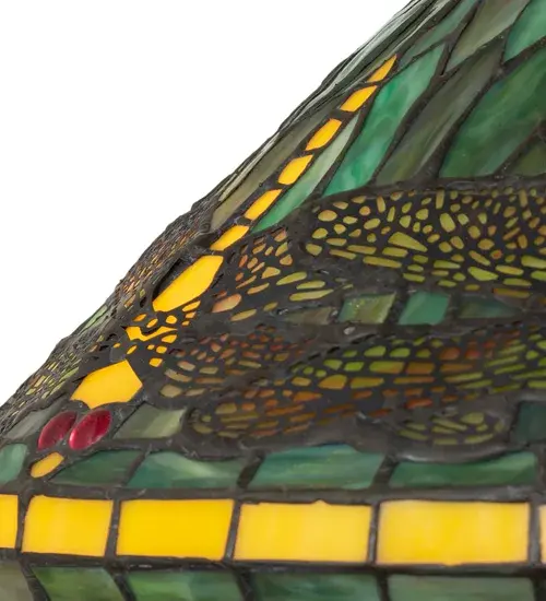 The Tiffany Dragonfly by Meyda Lighting - Image 7