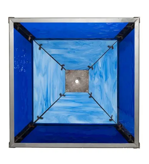 The Split Mission by Meyda Lighting - Image 4