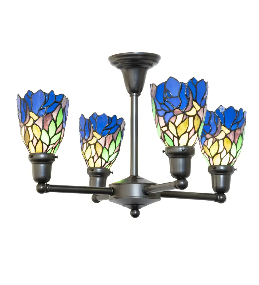 The Iris by Meyda Lighting - Image 1