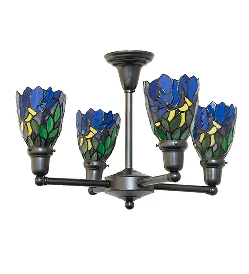 The Iris by Meyda Lighting - Image 3