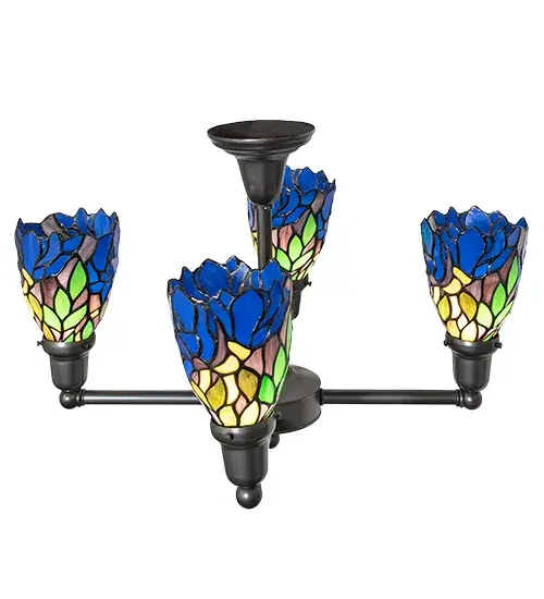The Iris by Meyda Lighting - Image 4