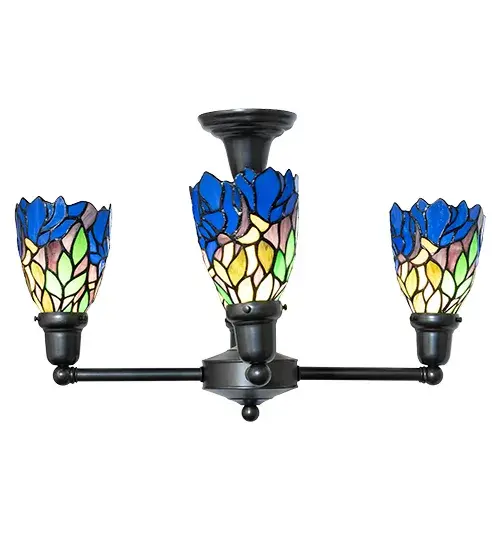 The Iris by Meyda Lighting - Image 5