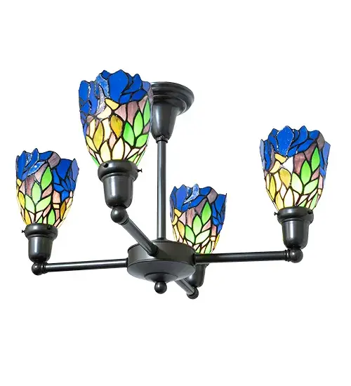 The Iris by Meyda Lighting - Image 6