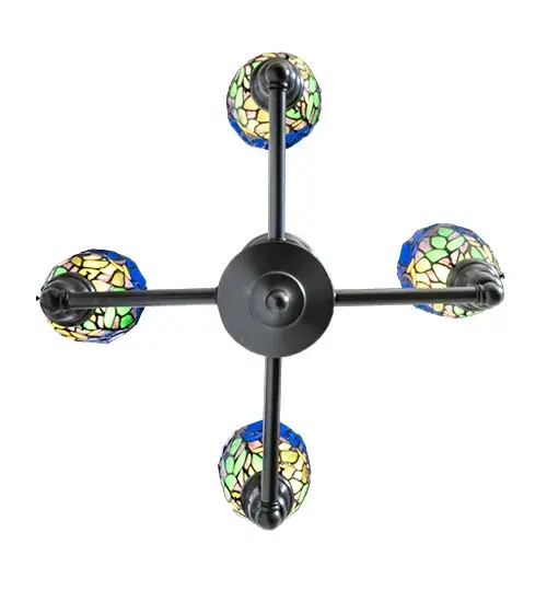 The Iris by Meyda Lighting - Image 7