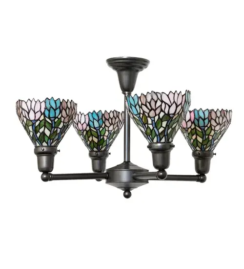 The Wisteria by Meyda Lighting - Image 3