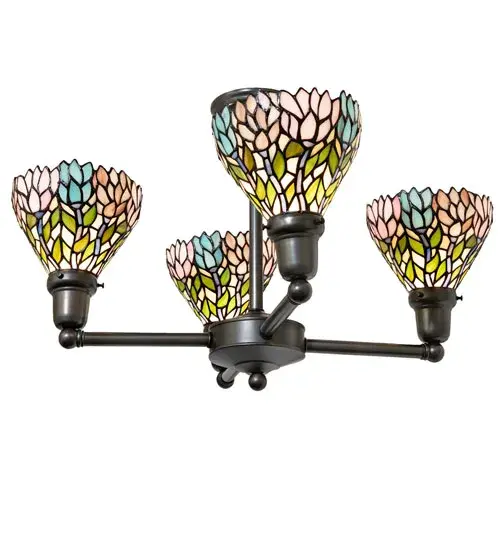 The Wisteria by Meyda Lighting - Image 6
