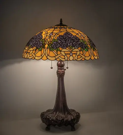 The Rose Bouquet by Meyda Lighting - Image 1
