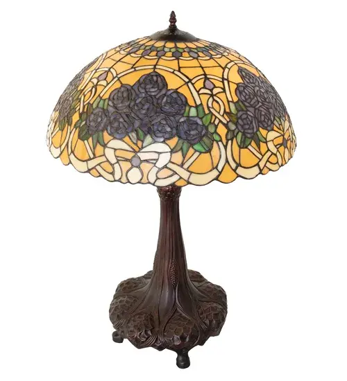 The Rose Bouquet by Meyda Lighting - Image 4
