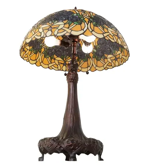 The Rose Bouquet by Meyda Lighting - Image 6