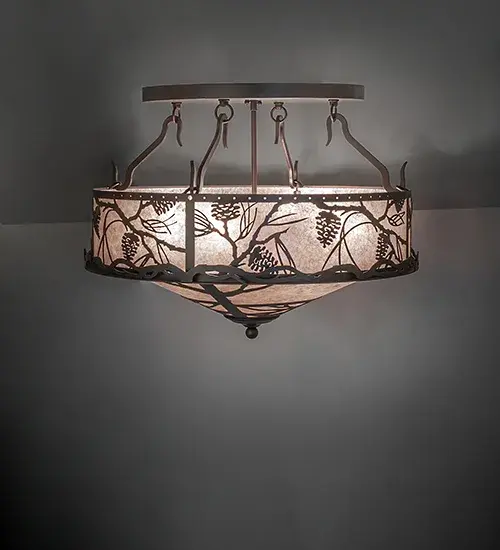 The Whispering Pines by Meyda Lighting - Image 1