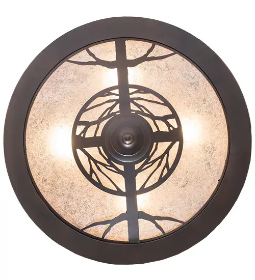 The Whispering Pines by Meyda Lighting - Image 7