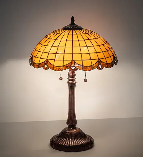 24" High Elan Table Lamp - Image 1