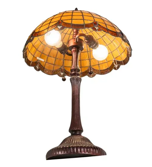 24" High Elan Table Lamp - Image 5