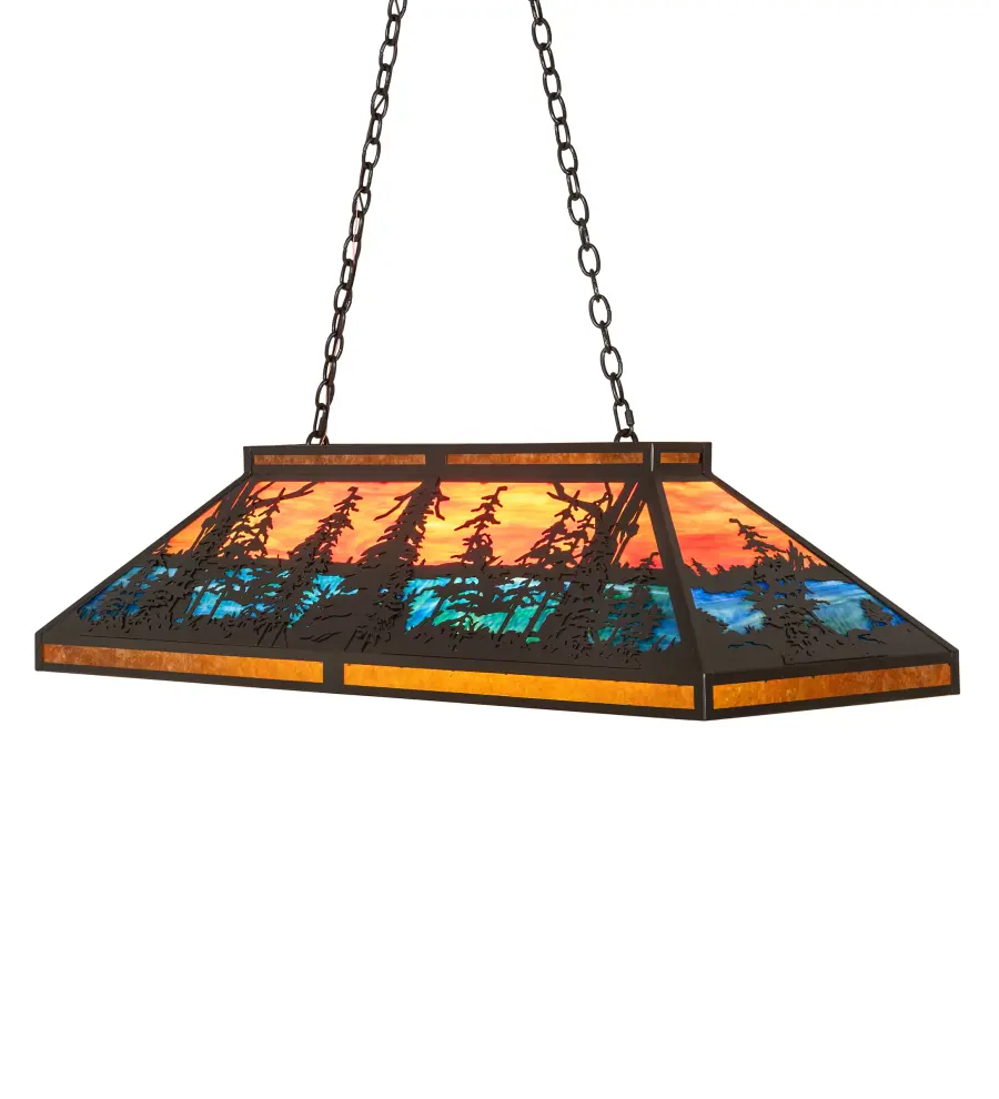 The Meyda Tiffany - Tall Pines by Meyda Lighting - Image 1