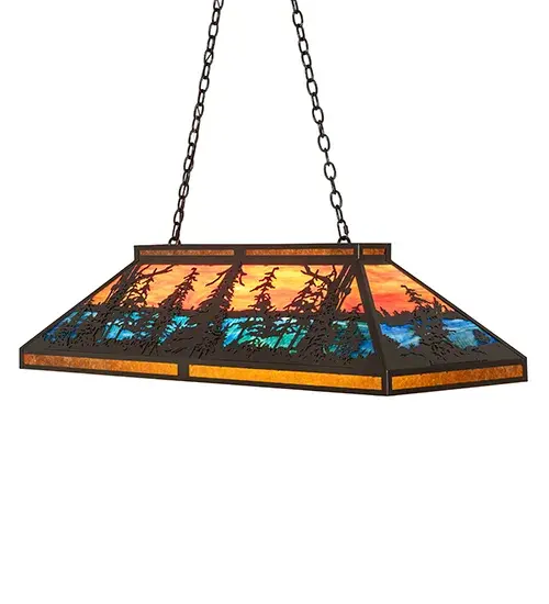 The Meyda Tiffany - Tall Pines by Meyda Lighting - Image 2