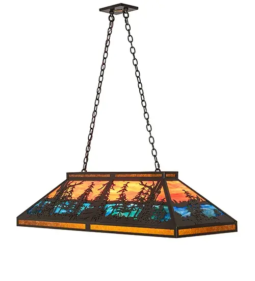 The Meyda Tiffany - Tall Pines by Meyda Lighting - Image 11