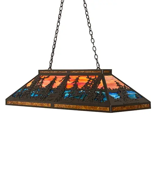 The Meyda Tiffany - Tall Pines by Meyda Lighting - Image 3