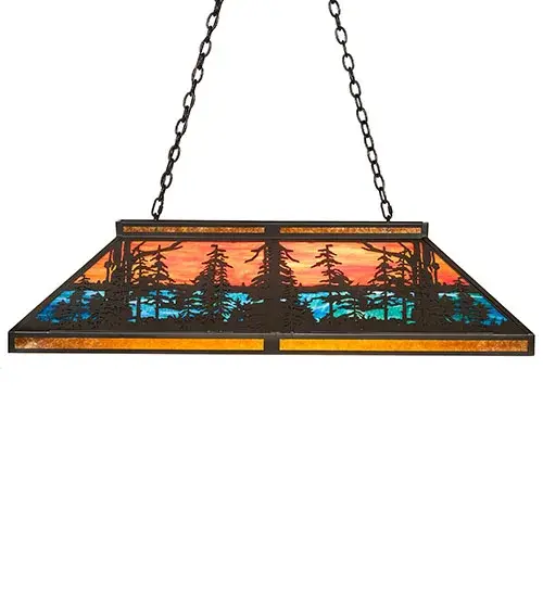 The Meyda Tiffany - Tall Pines by Meyda Lighting - Image 5