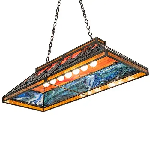 The Meyda Tiffany - Tall Pines by Meyda Lighting - Image 6