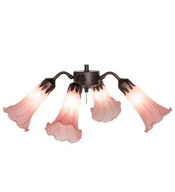 The Meyda Tiffany - Pink by Meyda Lighting