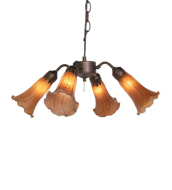 The Meyda Tiffany - Amber by Meyda Lighting