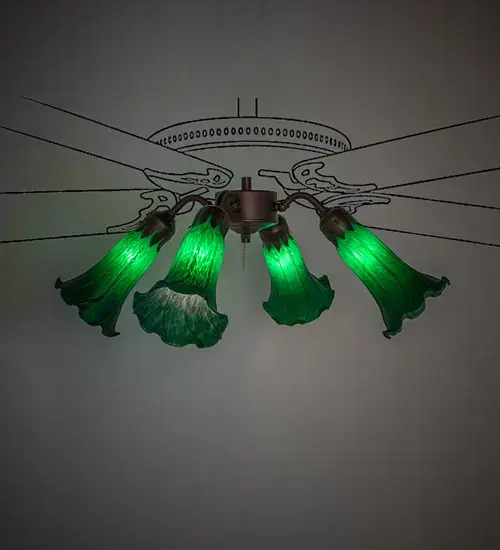 The Green by Meyda Lighting - Image 1