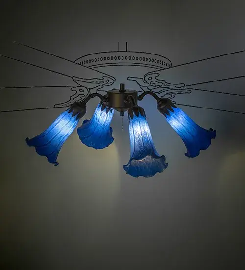 The Blue by Meyda Lighting - Image 1