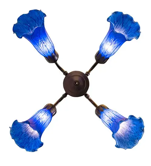 The Blue by Meyda Lighting - Image 7