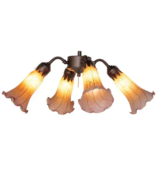 The Amber/Purple by Meyda Lighting - Image 2