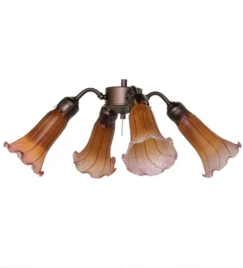 The Amber/Purple by Meyda Lighting - Image 3