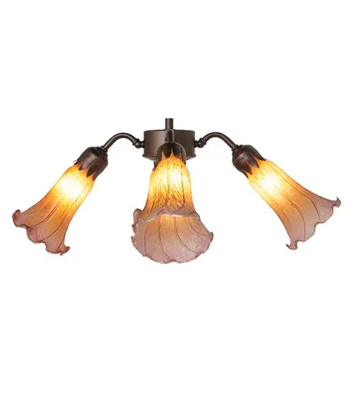 The Amber/Purple by Meyda Lighting - Image 5