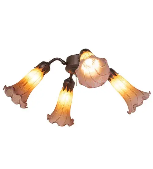 The Amber/Purple by Meyda Lighting - Image 6